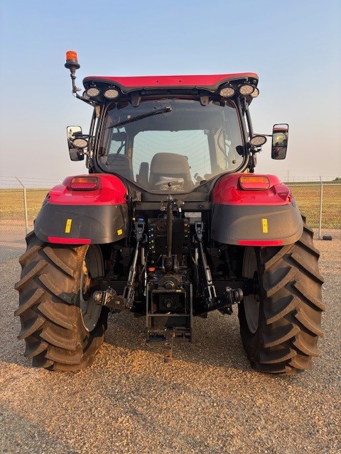 2024 Case IH Vestrum 130 Tractor