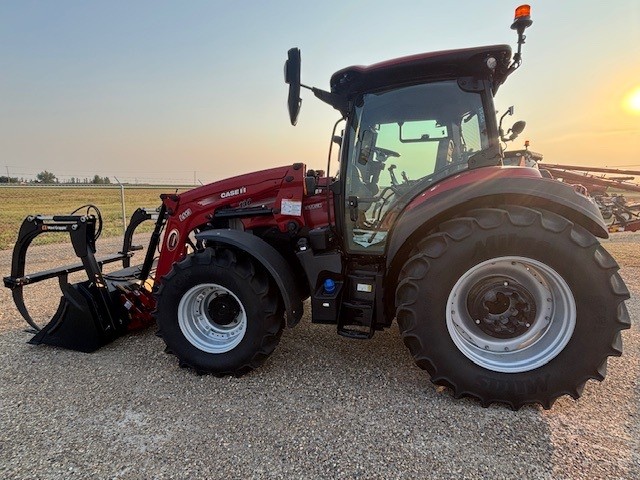 2024 Case IH Vestrum 130 Tractor