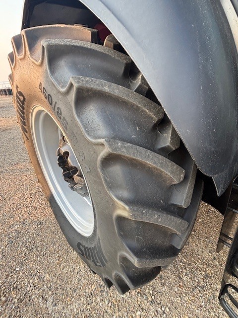2024 Case IH Vestrum 130 Tractor