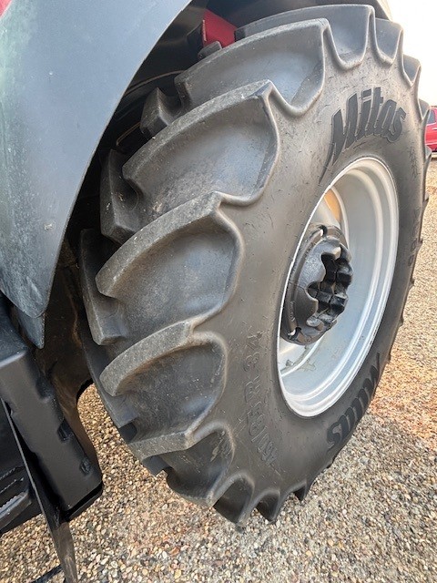 2024 Case IH Vestrum 130 Tractor