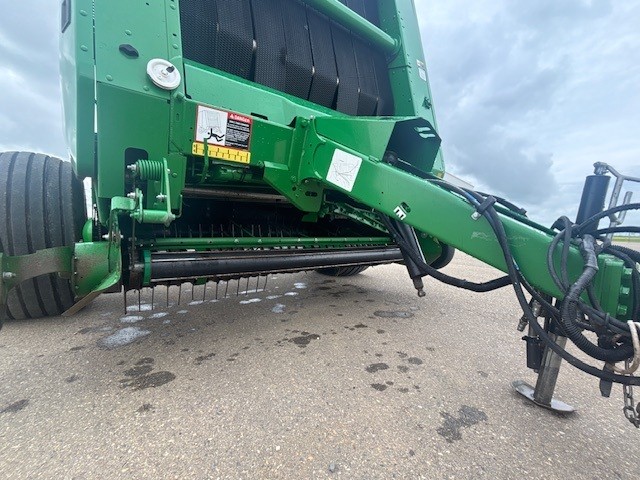 2018 John Deere 560M Baler/Round