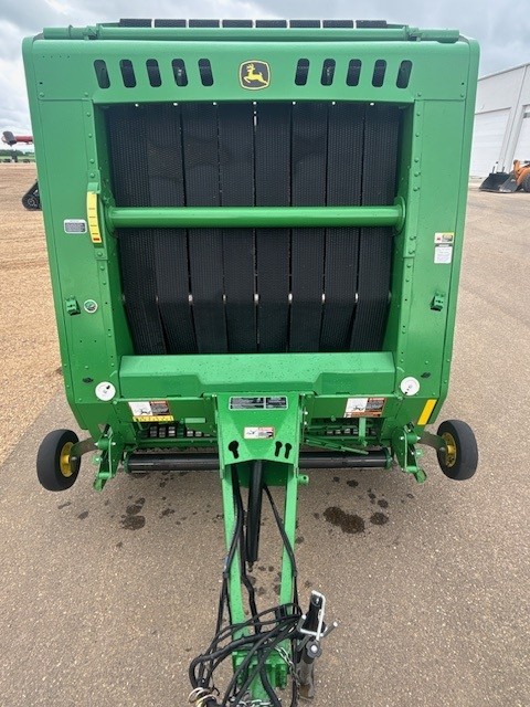 2018 John Deere 560M Baler/Round