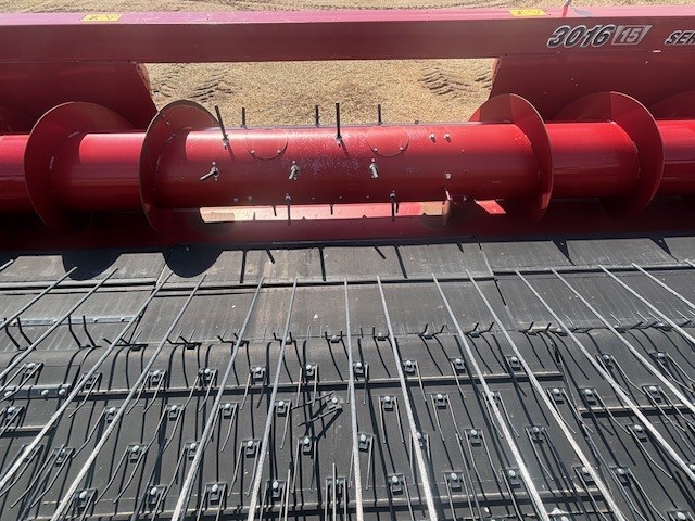 2024 Case IH 3016 Header Pickup