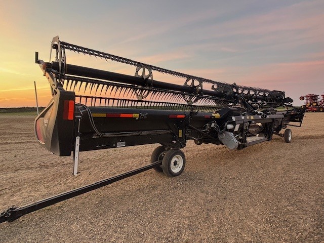 2020 MacDon FD140 Header Draper Flex