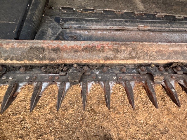 2020 MacDon FD140 Header Draper Flex