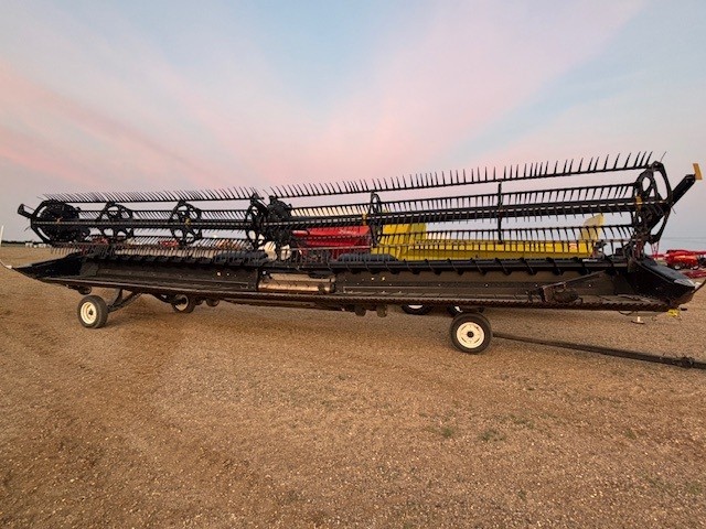 2020 MacDon FD140 Header Draper Flex