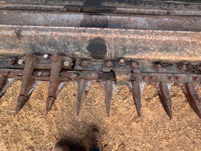 2020 MacDon FD140 Header Draper Flex