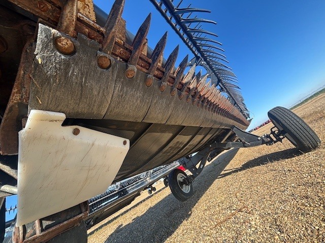 2020 MacDon FD140 Header Draper Flex