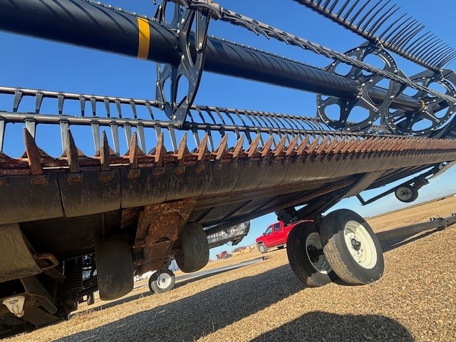 2020 MacDon FD140 Header Draper Flex