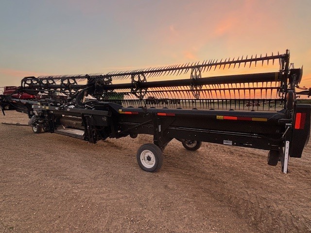 2020 MacDon FD140 Header Draper Flex