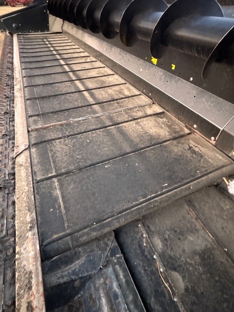 2020 MacDon FD140 Header Draper Flex
