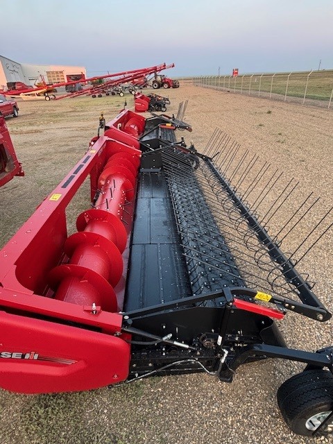 2023 Case IH 3016 Header Pickup