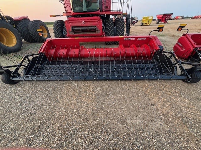2023 Case IH 3016 Header Pickup