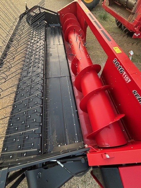 2023 Case IH 3016 Header Pickup