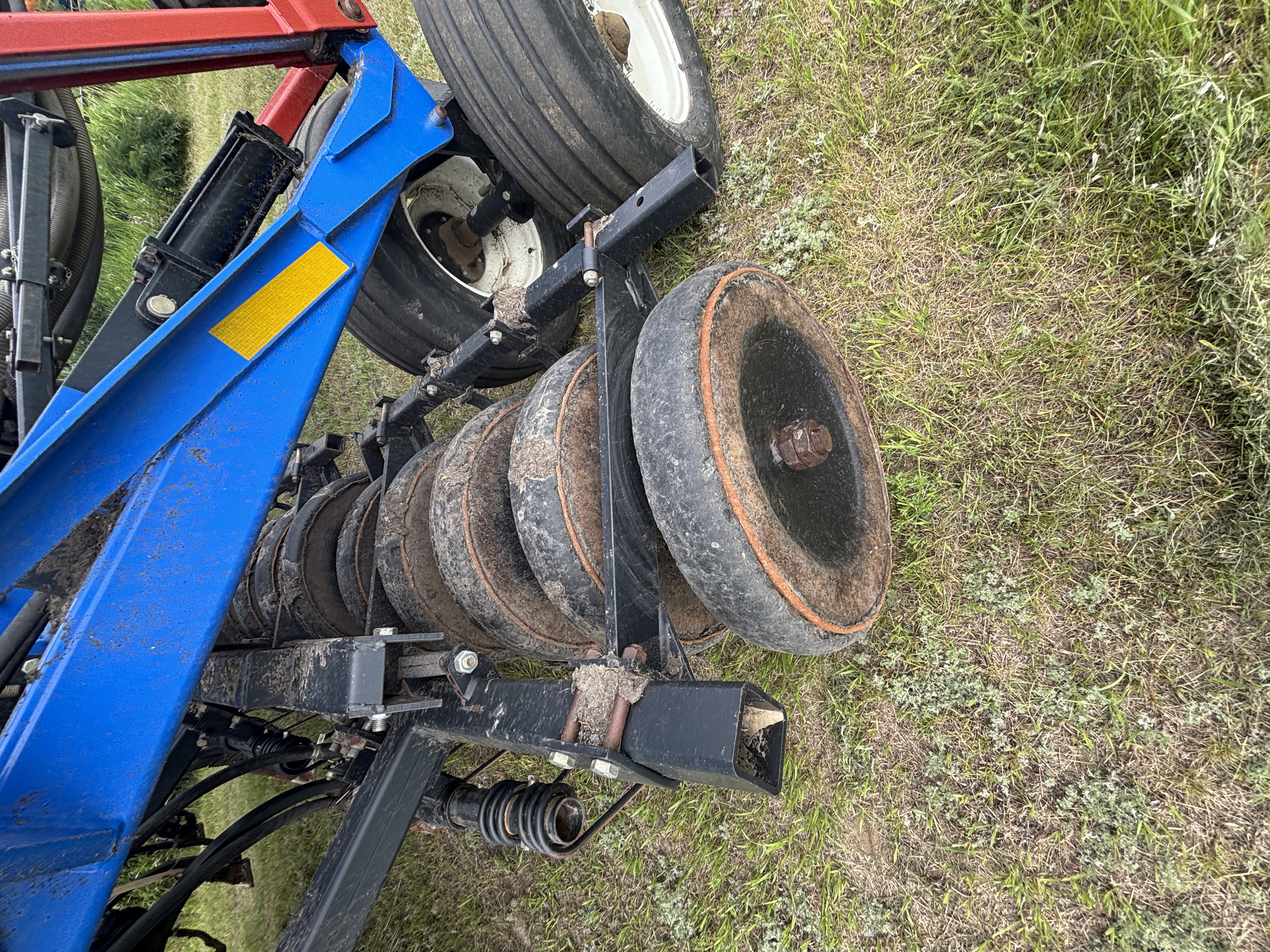 2010 New Holland P2050 Air Drill