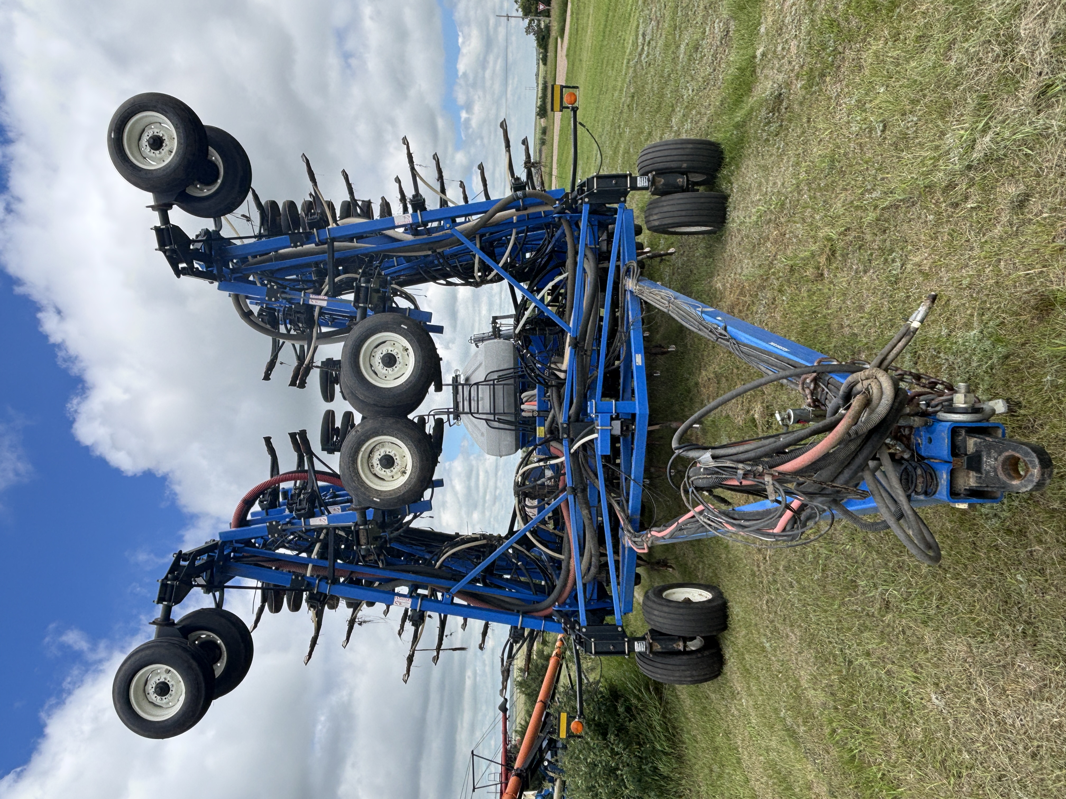 2010 New Holland P2050 Air Drill