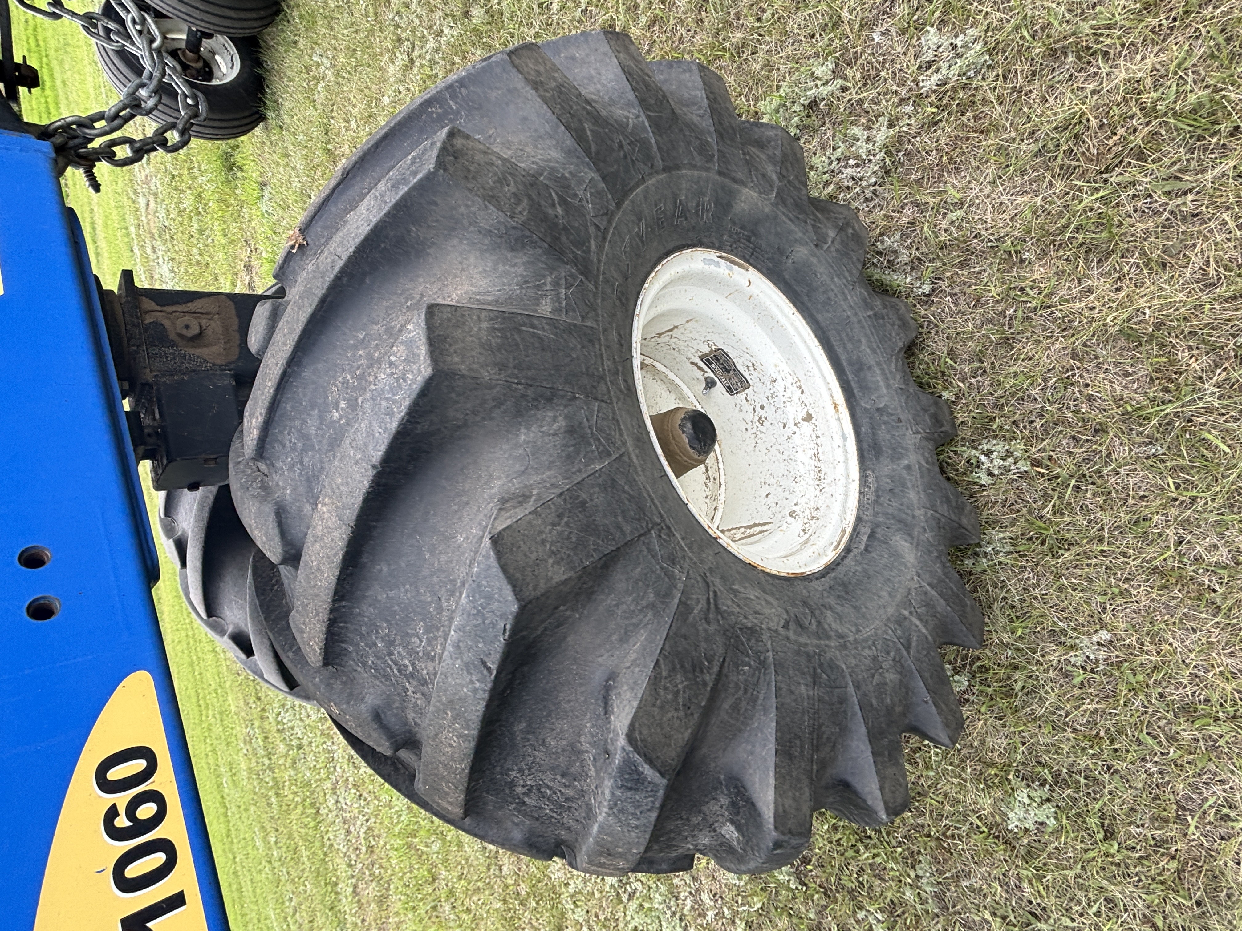 2010 New Holland P2050 & P1060 Air Drill