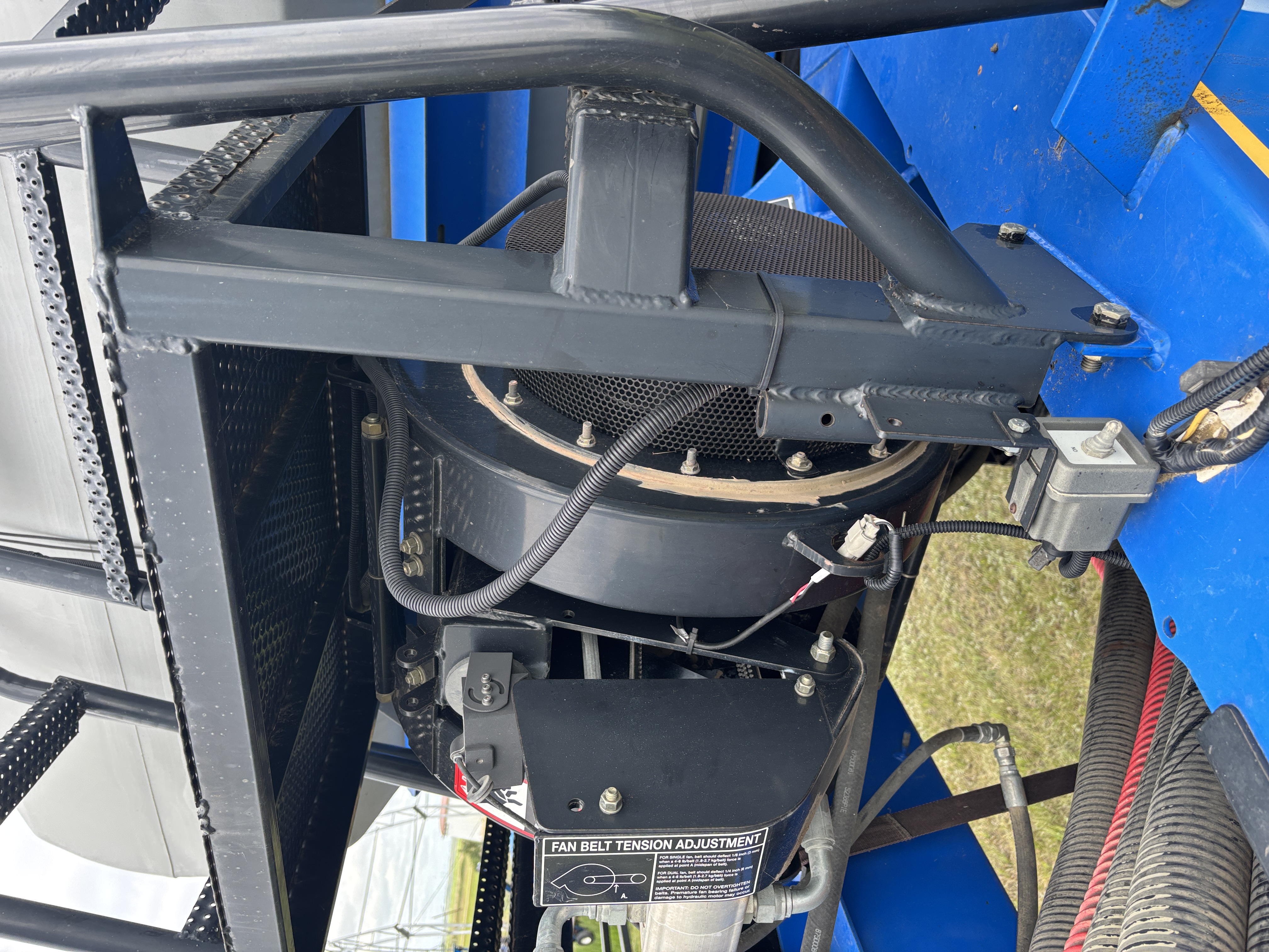 2010 New Holland P2050 & P1060 Air Drill