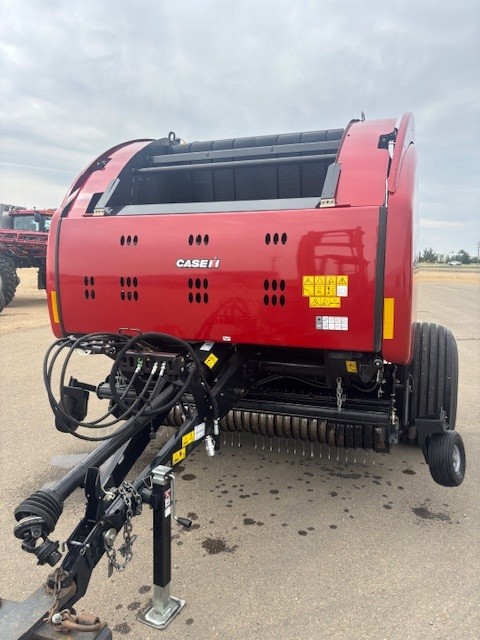 2021 Case IH RB565 Baler/Round
