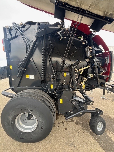 2021 Case IH RB565 Baler/Round