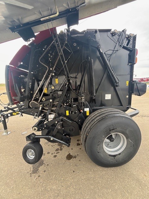 2021 Case IH RB565 Baler/Round