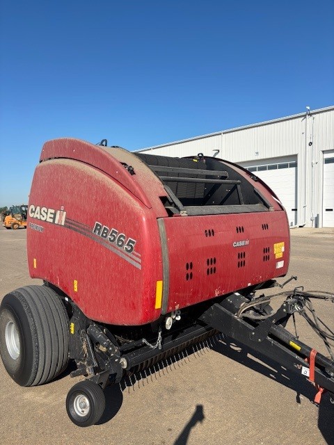 2021 Case IH RB565 Baler/Round