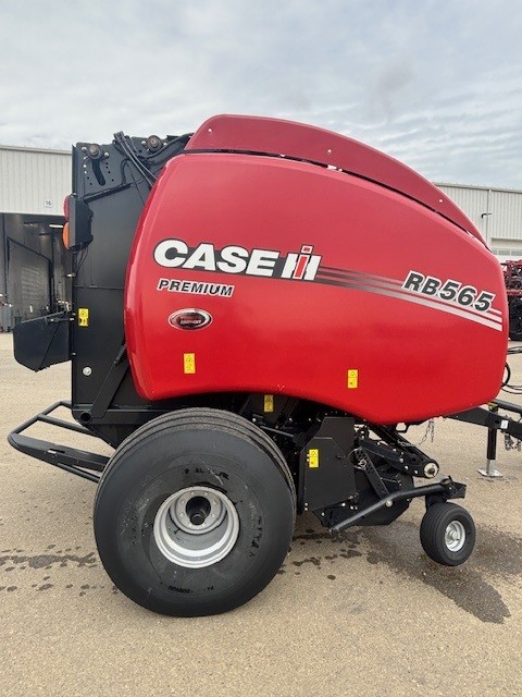 2021 Case IH RB565 Baler/Round