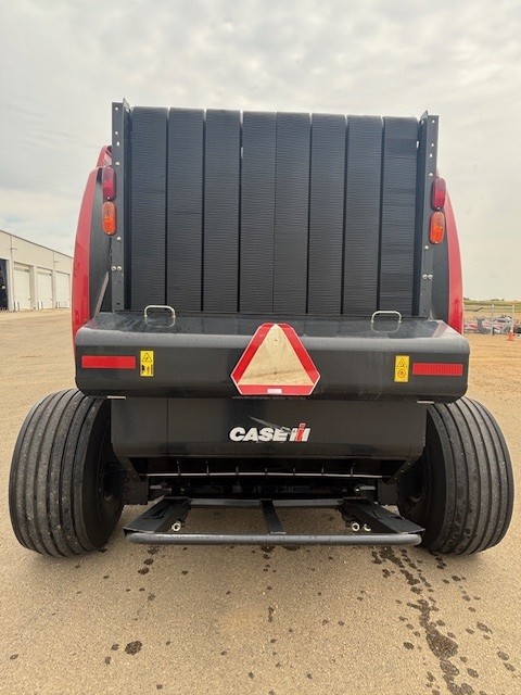2021 Case IH RB565 Baler/Round