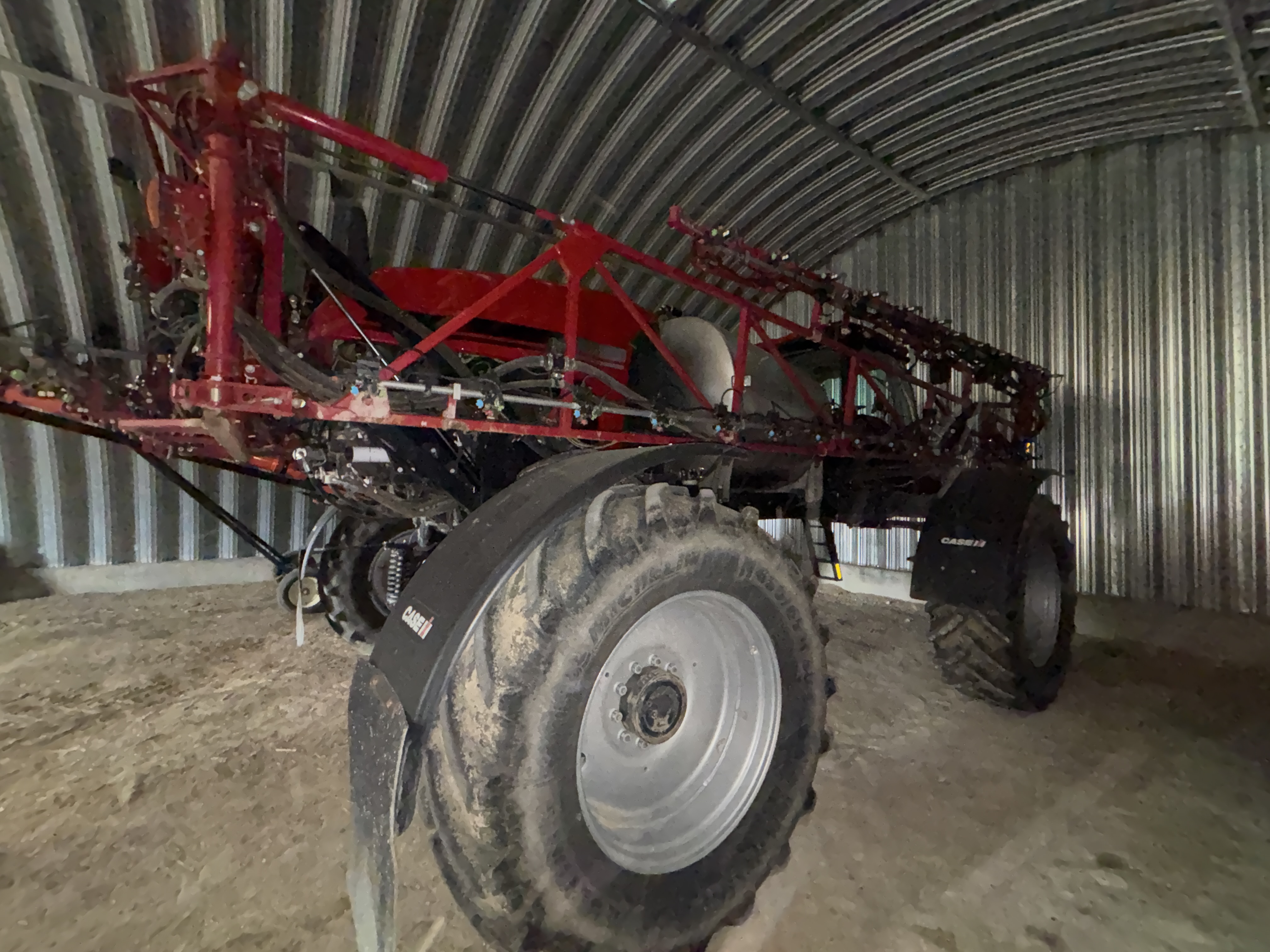 2017 Case IH 3340 Sprayer/High Clearance