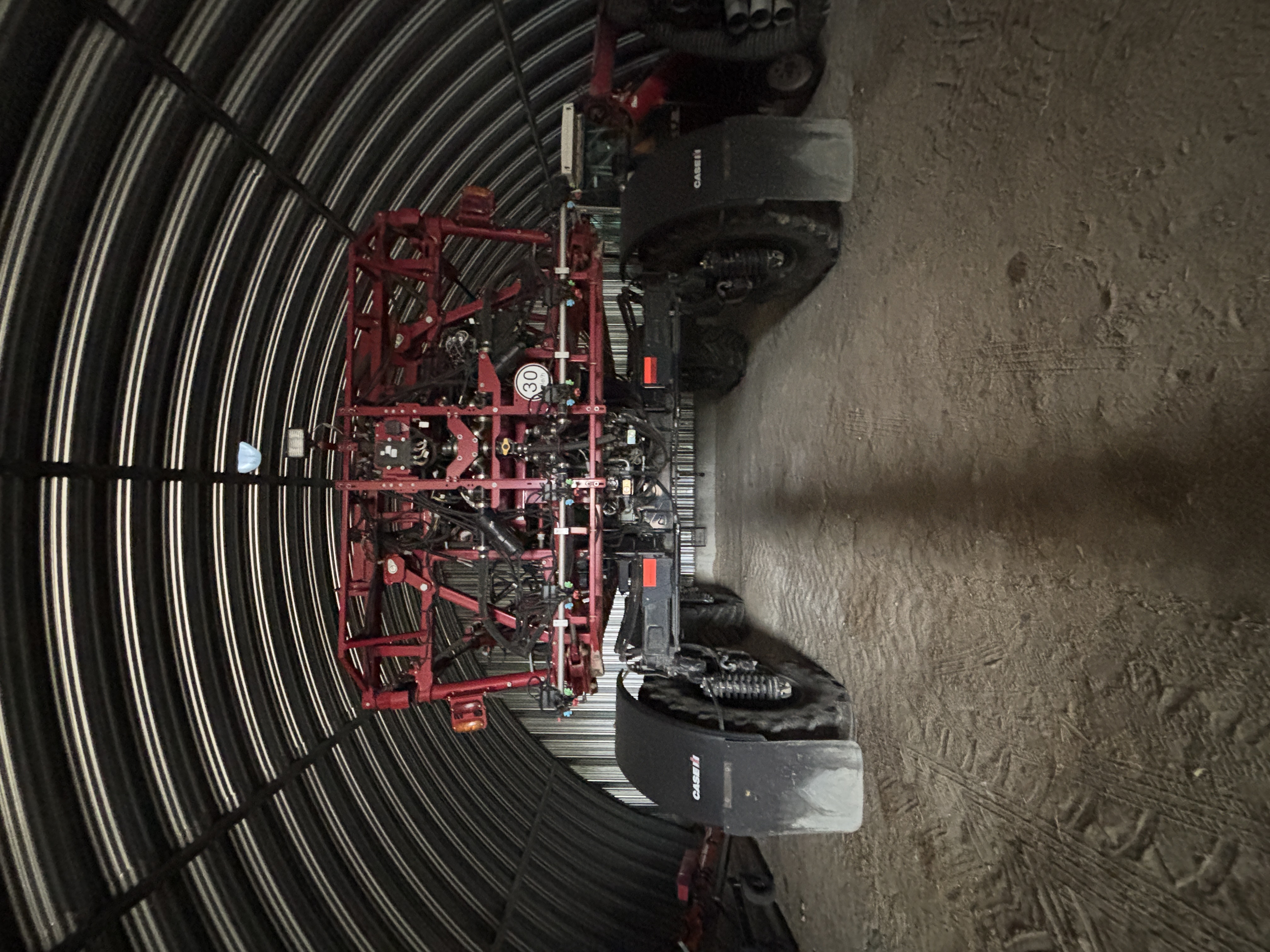 2017 Case IH 3340 Sprayer/High Clearance