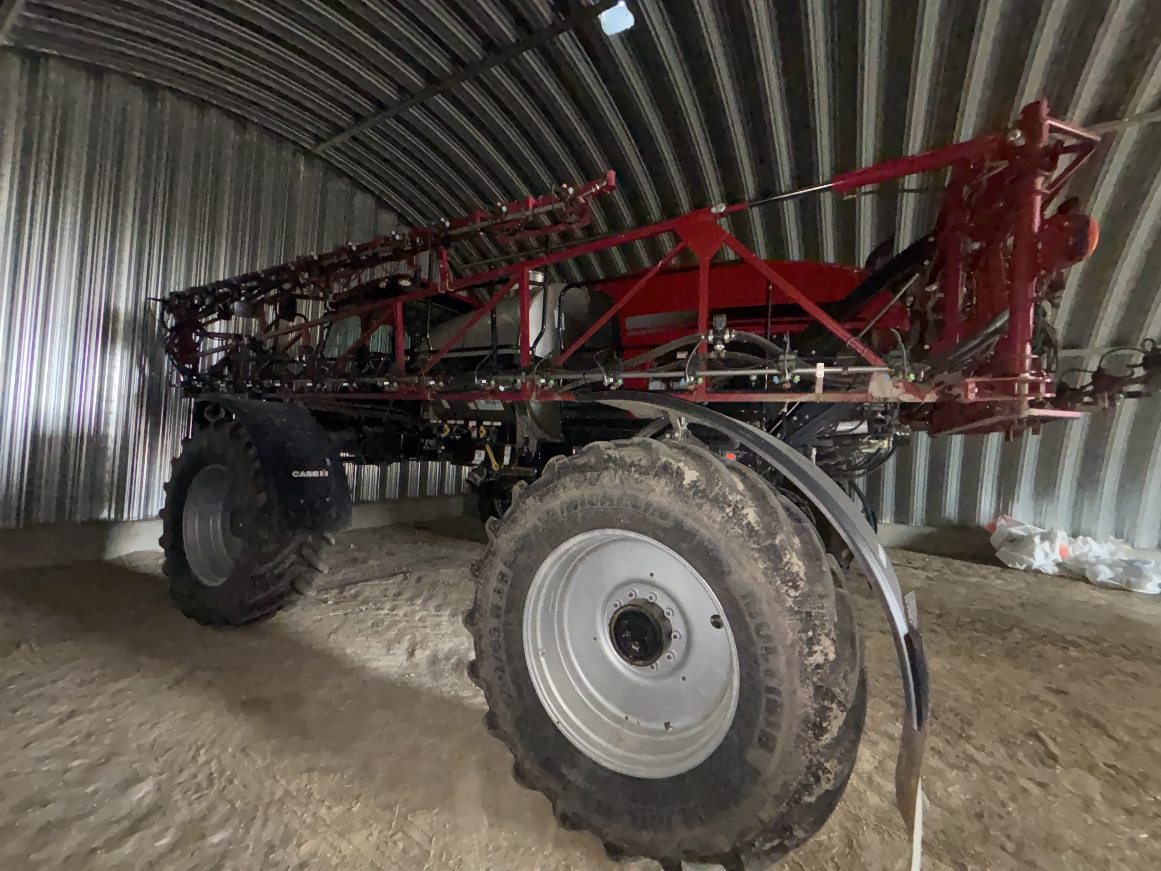 2017 Case IH 3340 Sprayer/High Clearance