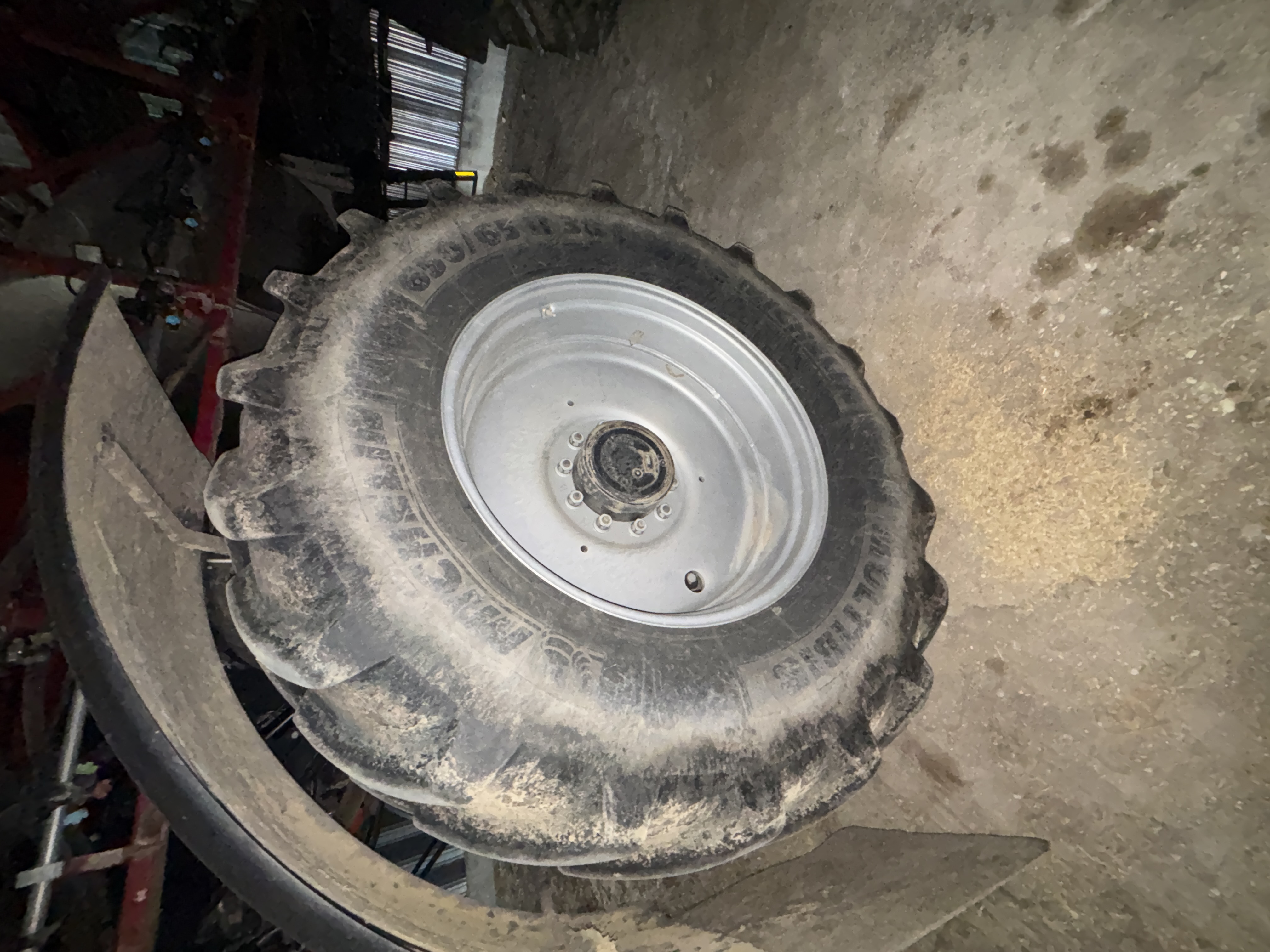 2017 Case IH 3340 Sprayer/High Clearance