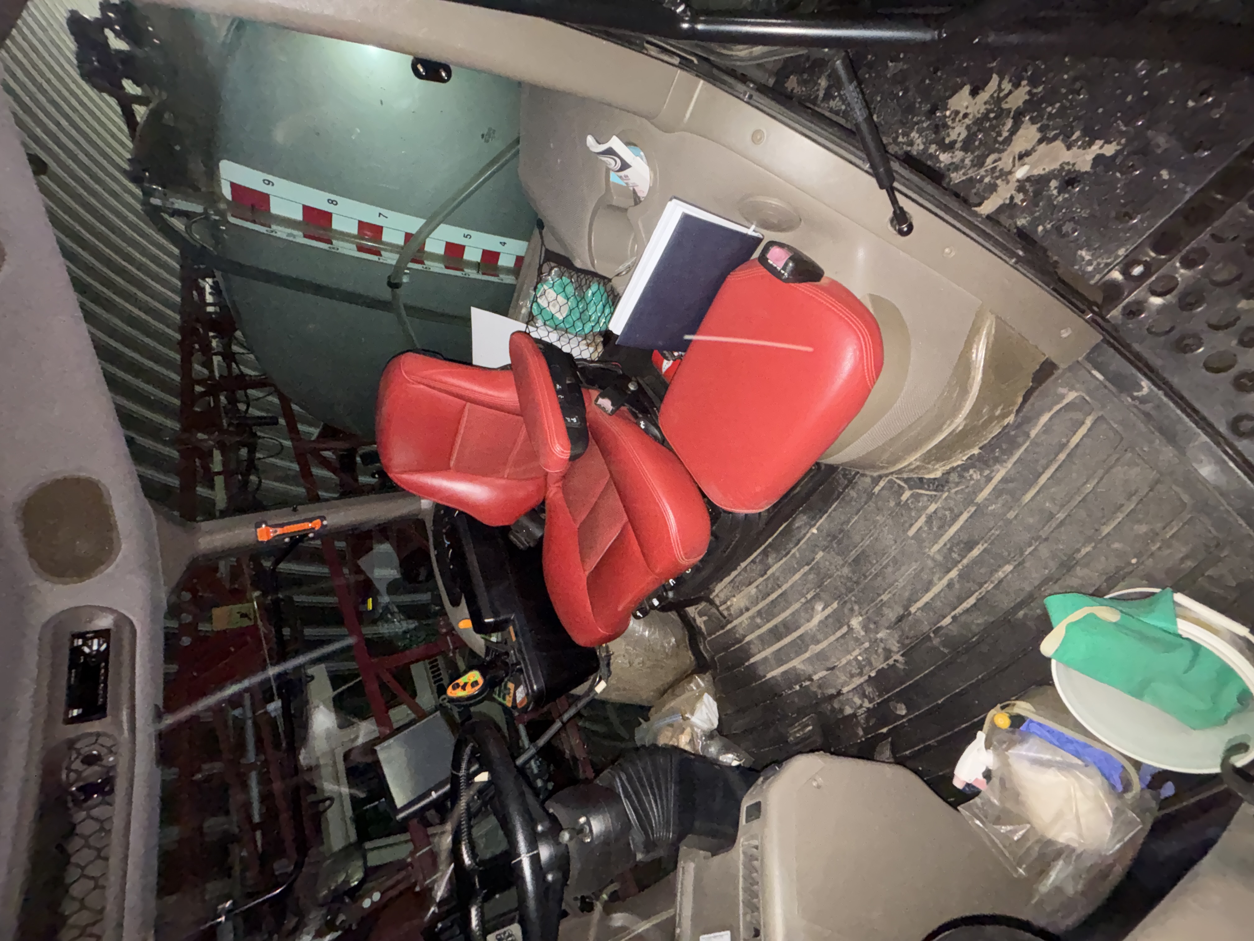 2017 Case IH 3340 Sprayer/High Clearance