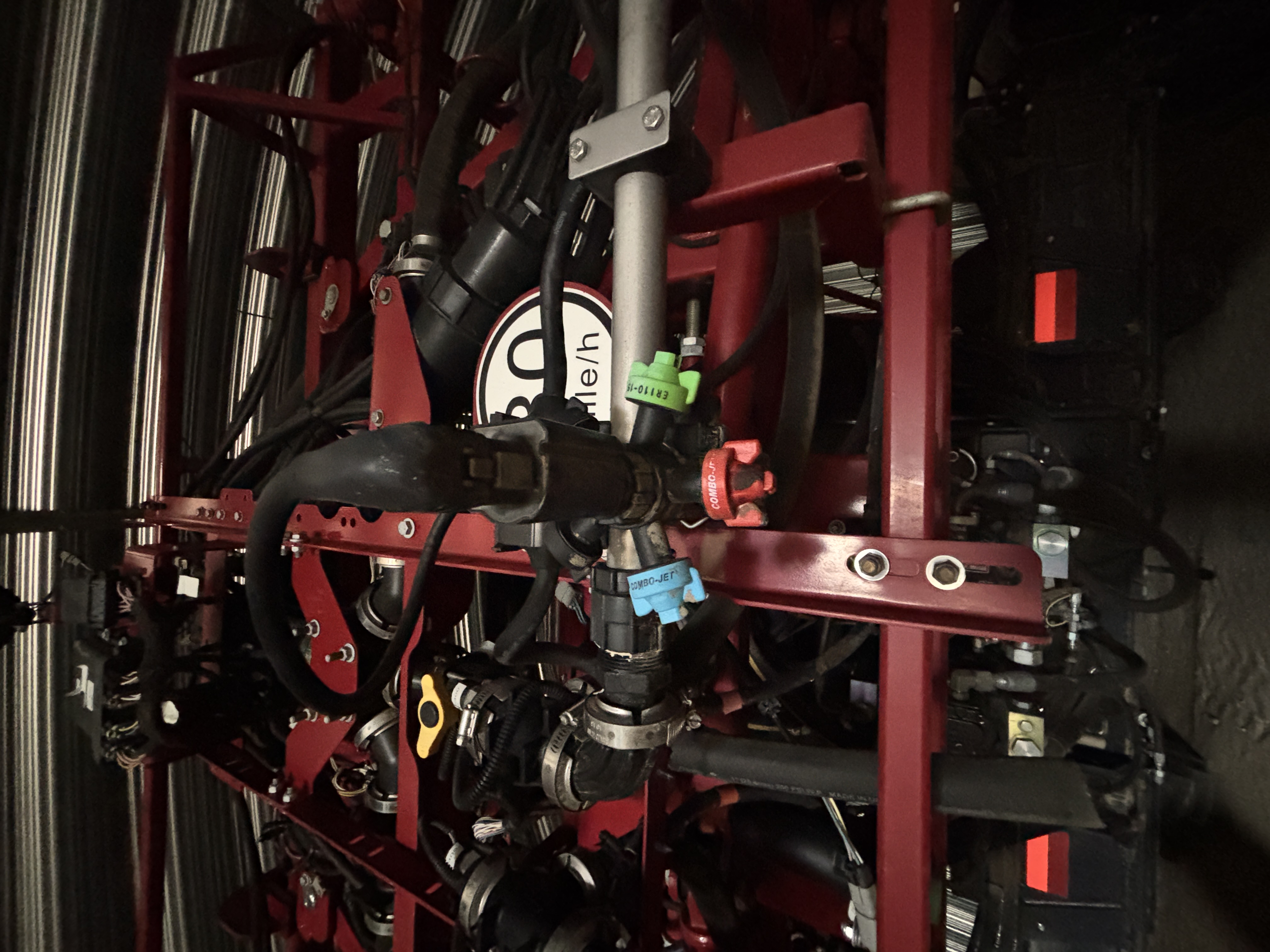 2017 Case IH 3340 Sprayer/High Clearance