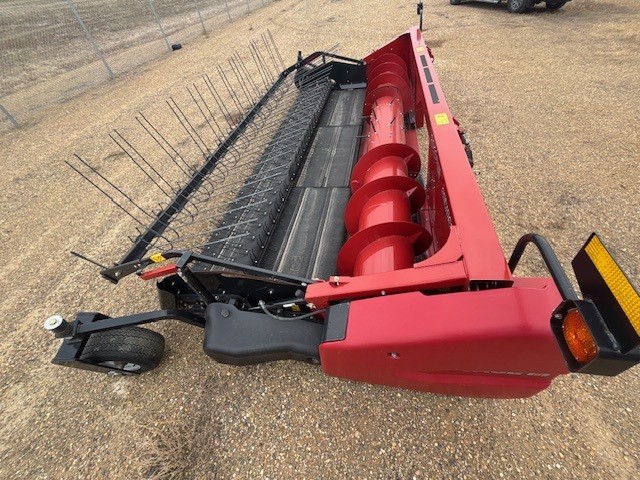 2022 Case IH 3016 Header Pickup