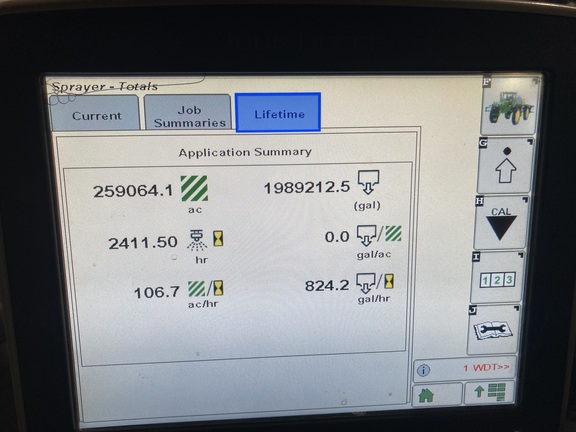 2015 John Deere R4045 Sprayer/High Clearance