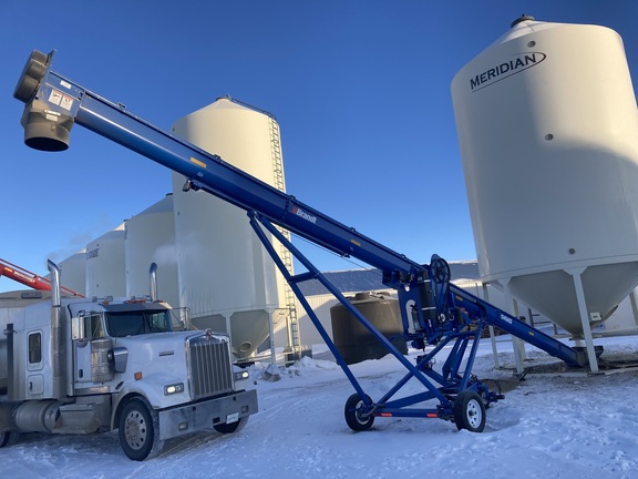 2022 Brandt 1345A HP Grain Auger