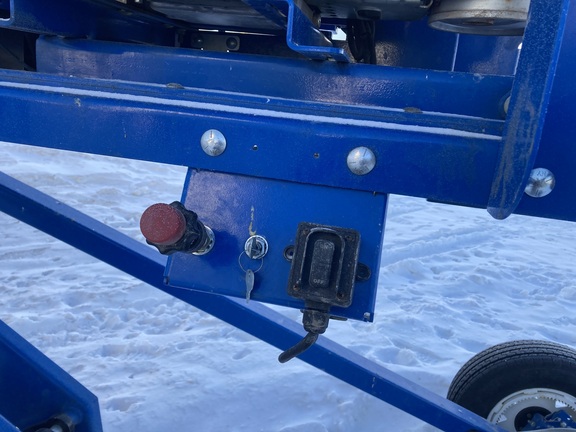 2022 Brandt 1345A HP Grain Auger