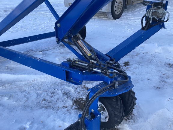 2022 Brandt 1345A HP Grain Auger