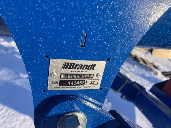 2022 Brandt 1345A HP Grain Auger