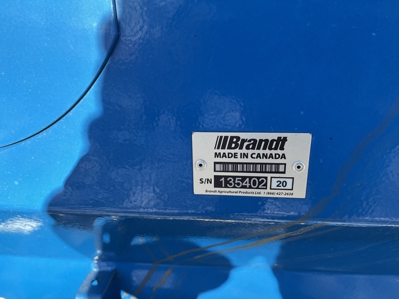 2020 Brandt 1370XL+ Grain Auger