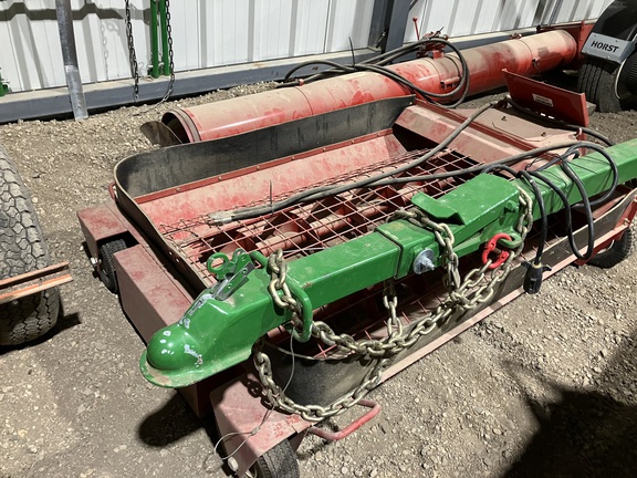 2022 John Deere HD50F Header Combine