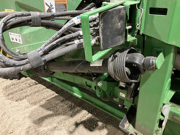 2022 John Deere HD50F Header Combine