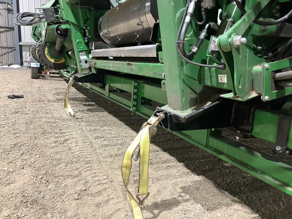 2022 John Deere HD50F Header Combine