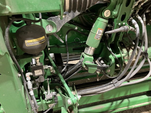 2022 John Deere HD50F Header Combine