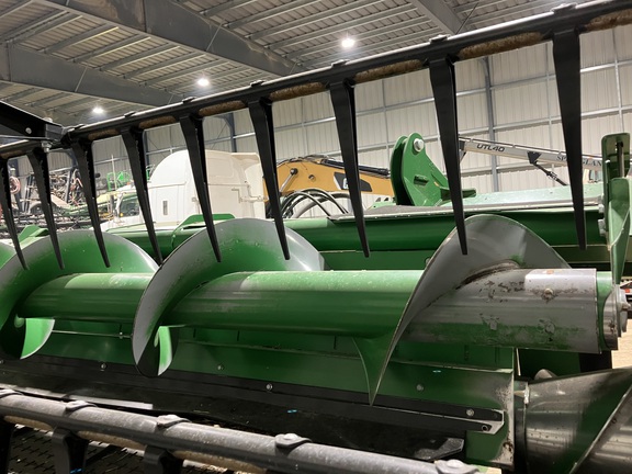 2022 John Deere HD50F Header Combine