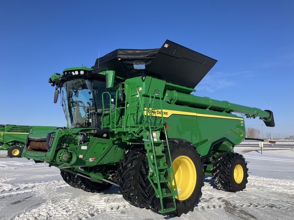 2022 John Deere X9 1000 Combine