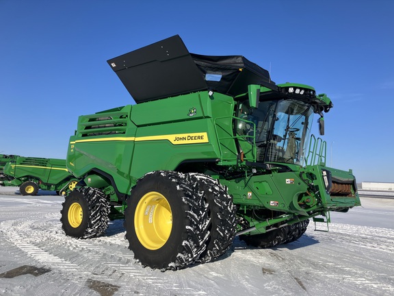 2022 John Deere X9 1000 Combine