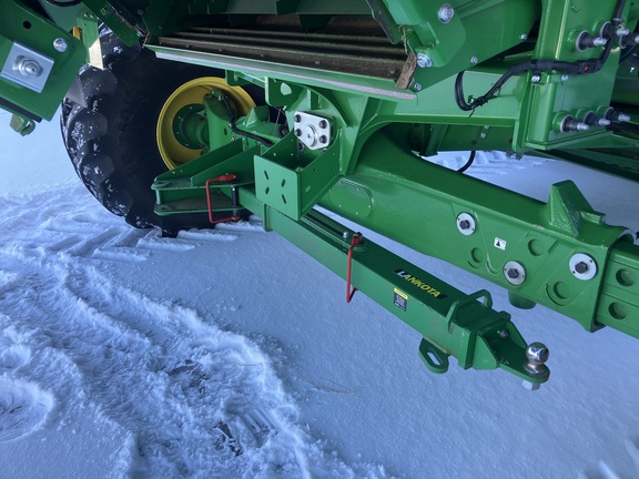 2022 John Deere X9 1000 Combine