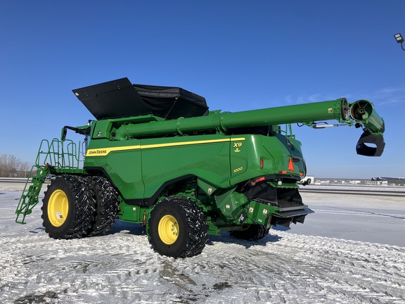 2022 John Deere X9 1000 Combine